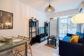 Day-Sea 2-Bedroom Apartment in Oroklini